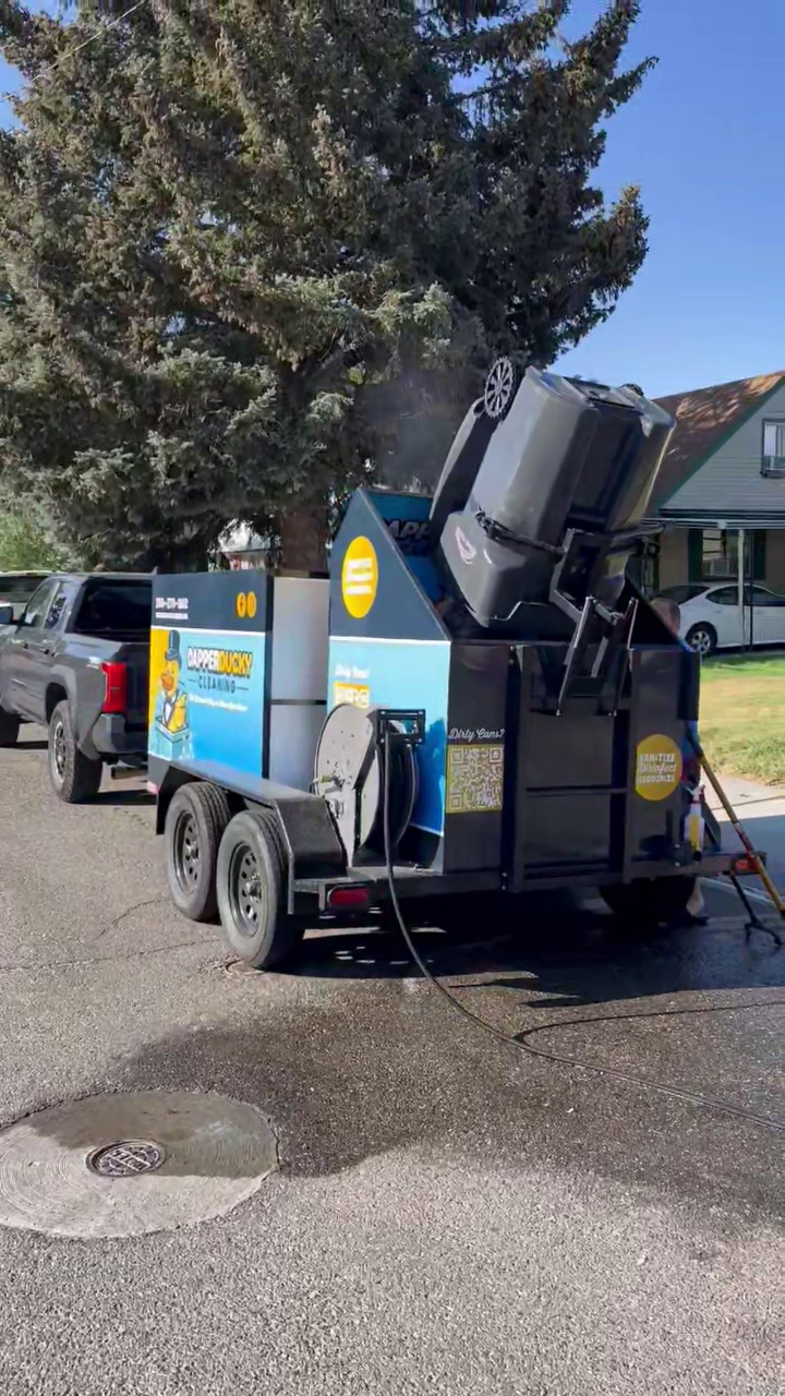 Cleaning service video